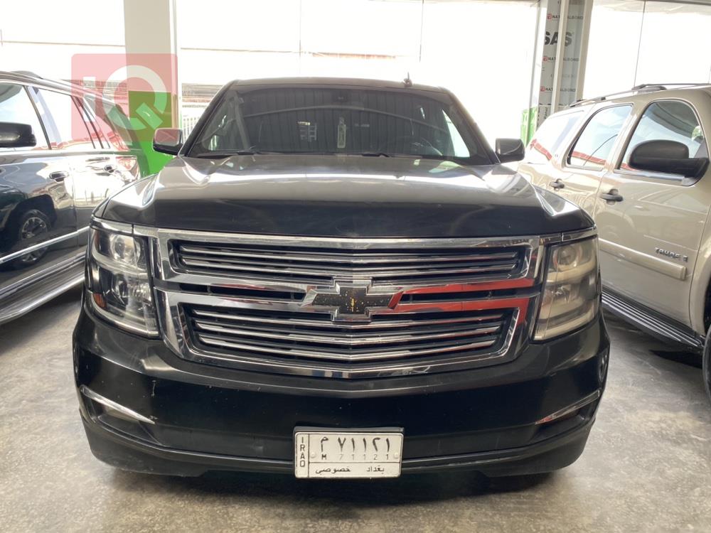 Chevrolet Tahoe